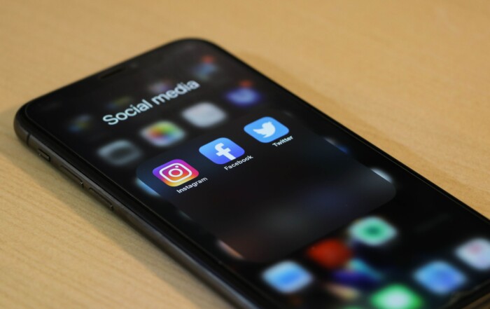 Social-Media-Strategie